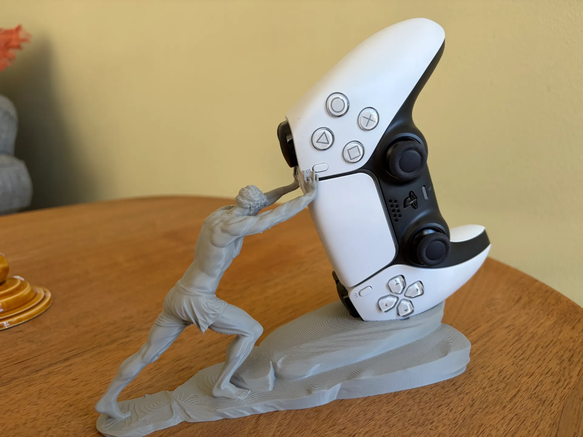 Sisyphus Controller holder- PS5